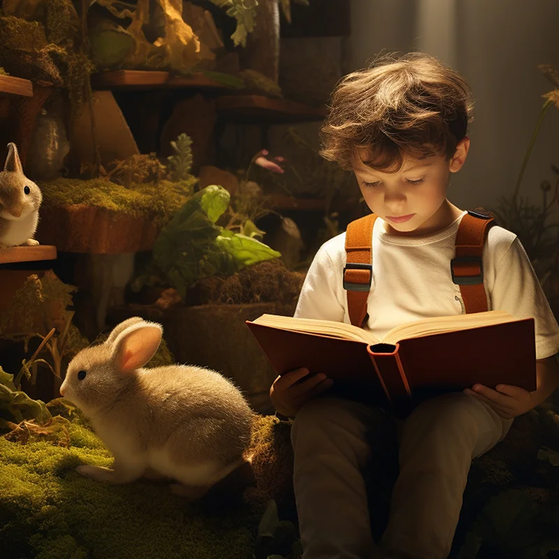 Muzyka do filmów dla dzieci - For Spring Background