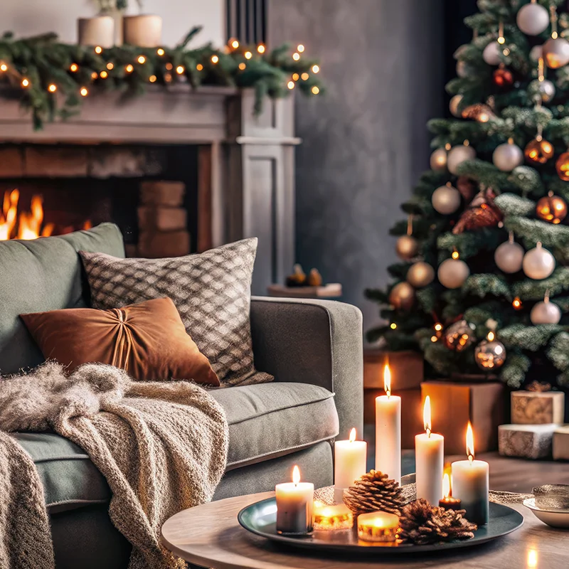 Orkiestrowa muzyka do filmów świątecznych - Beautiful Christmas