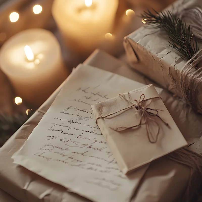 Emocjonalna muzyka do filmów świątecznych - Calm Christmas