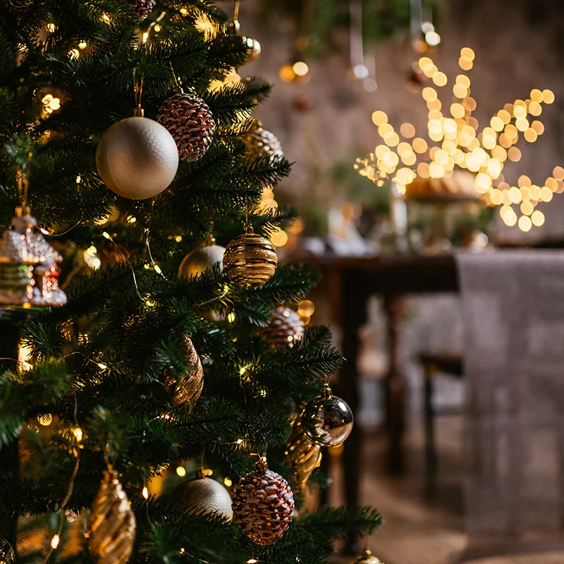 muzyka do filmów świątecznych - christmas orchestral