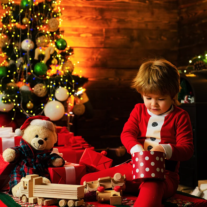 Muzyka do filmów świątecznych - On Christmas