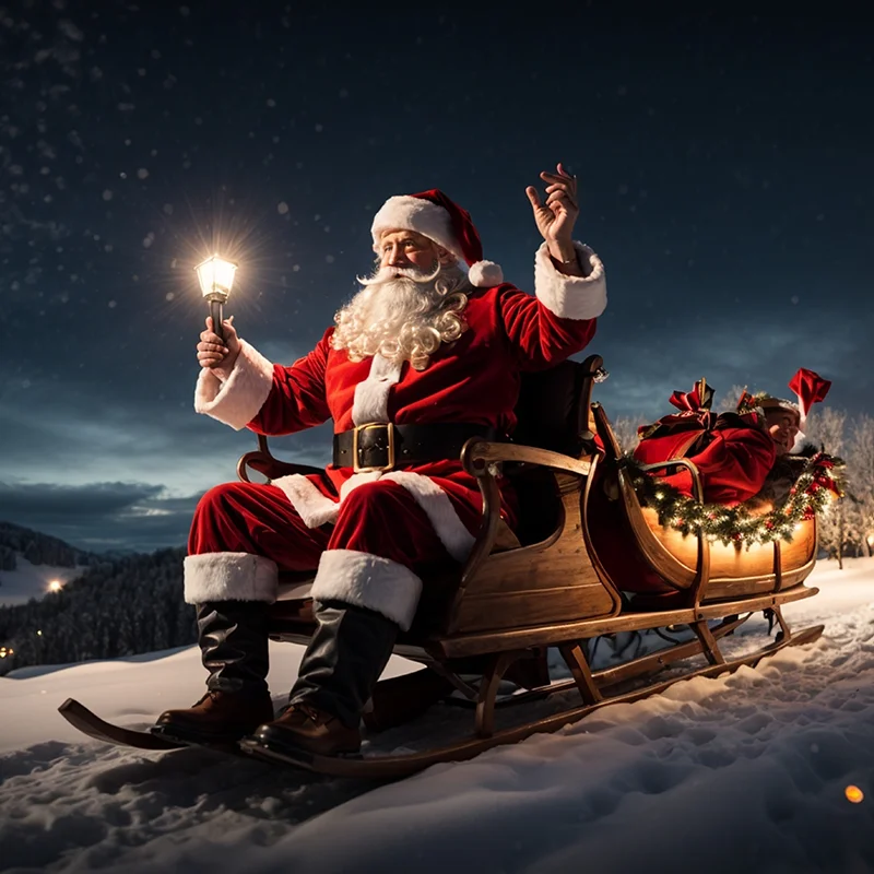 Muzyka do filmów świątecznych - Christmas Fun