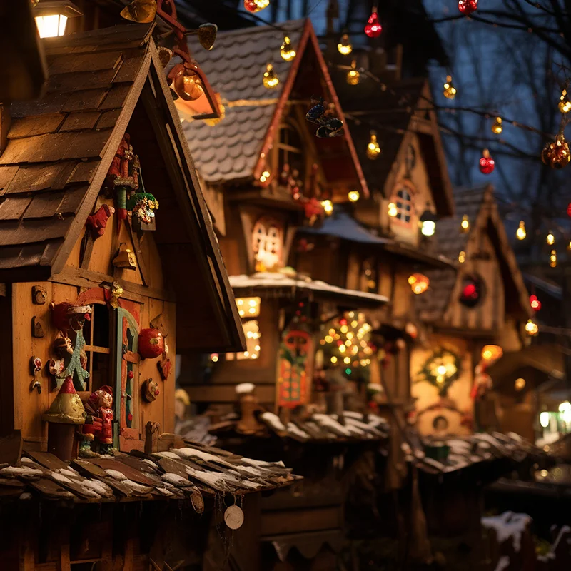 Muzyka do filmu świątecznego - Christmas Happy