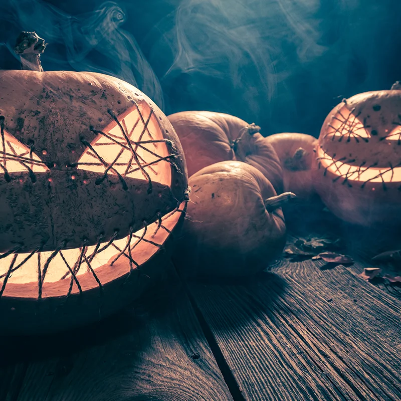 Muzyka do filmów dla dzieci - For The Halloween