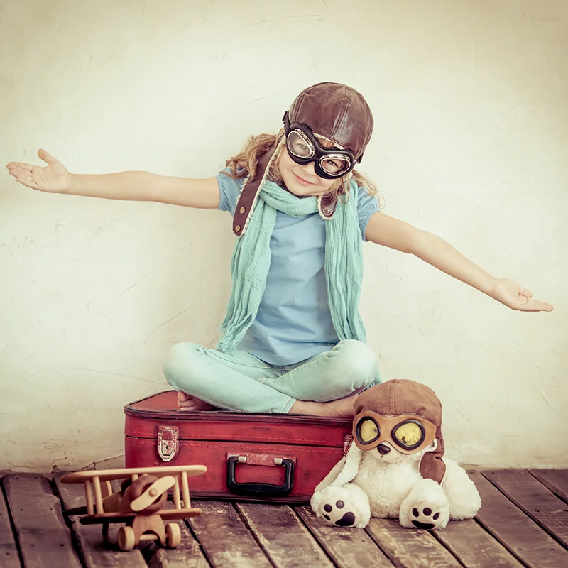 Muzyka do filmów dla dzieci - Happy Journey Background