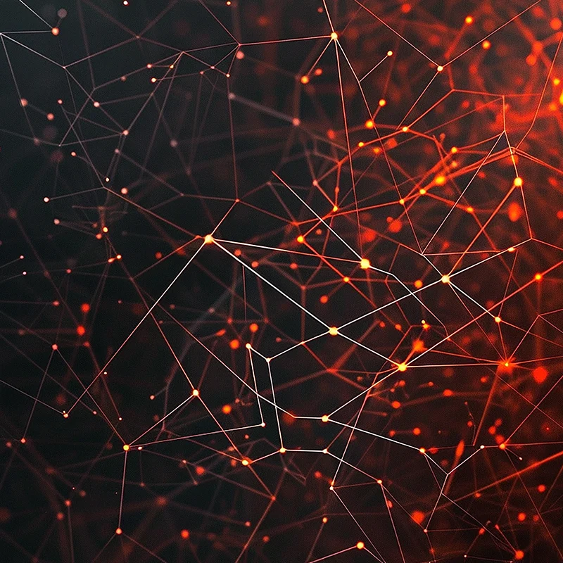 Muzyka do filmów korporacyjnych - Futuristic Technology Background